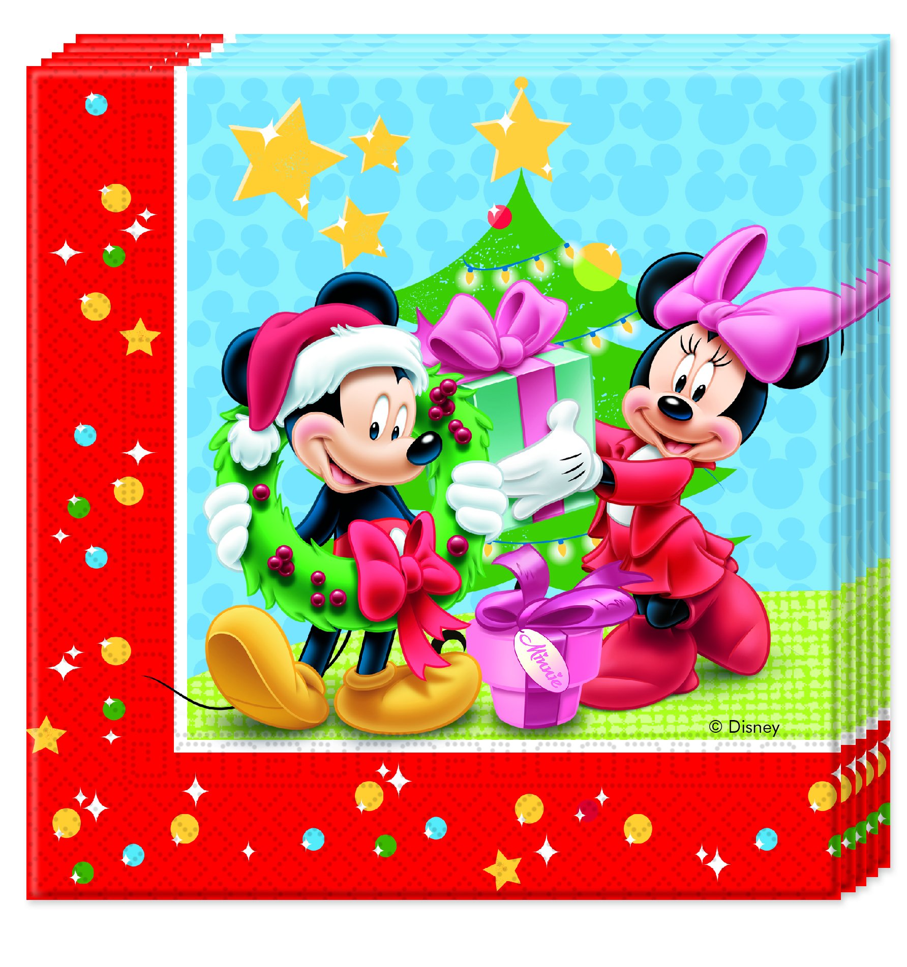 Mickey Christmas
