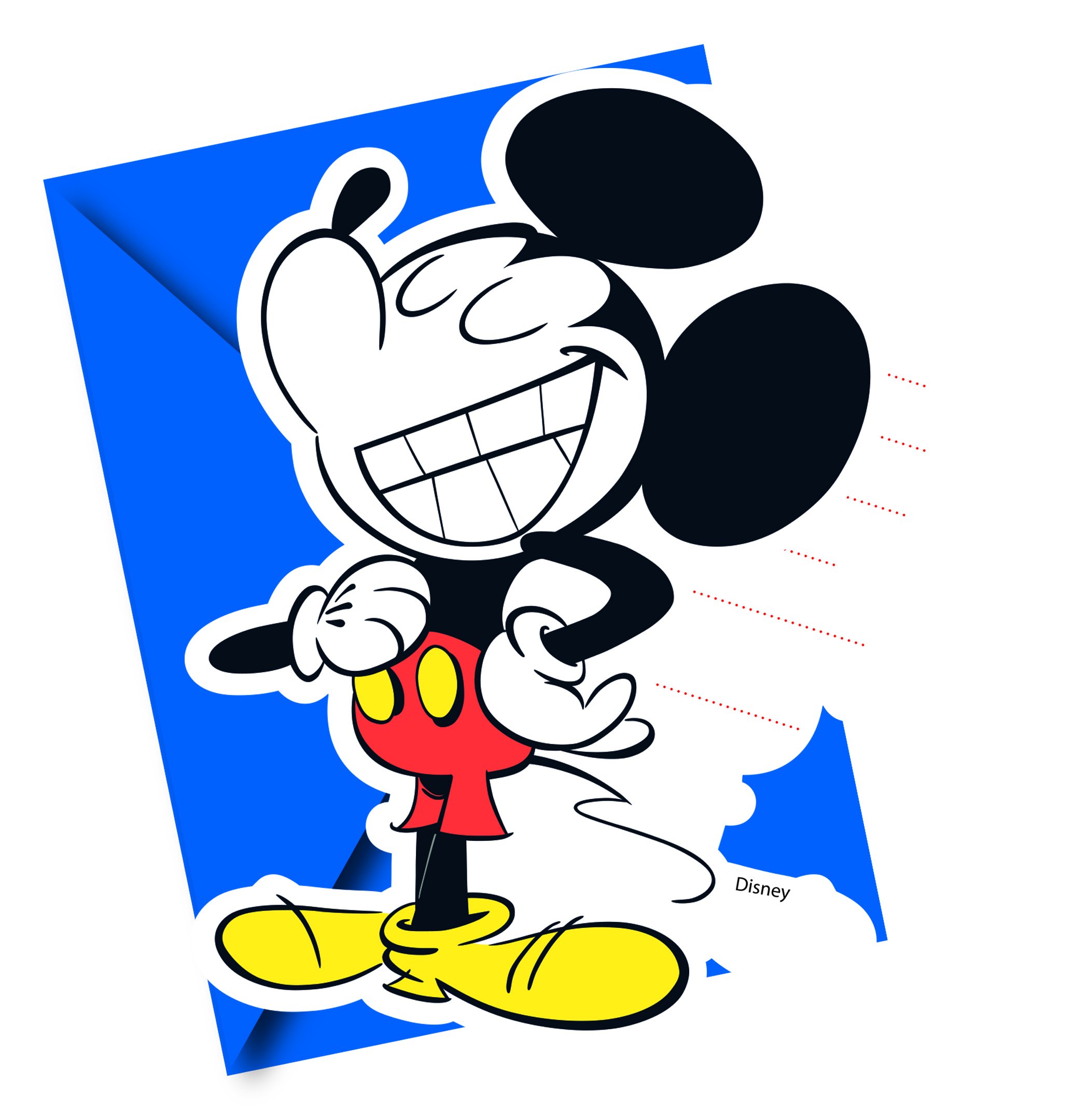 Mickey Super Cool(NEW)