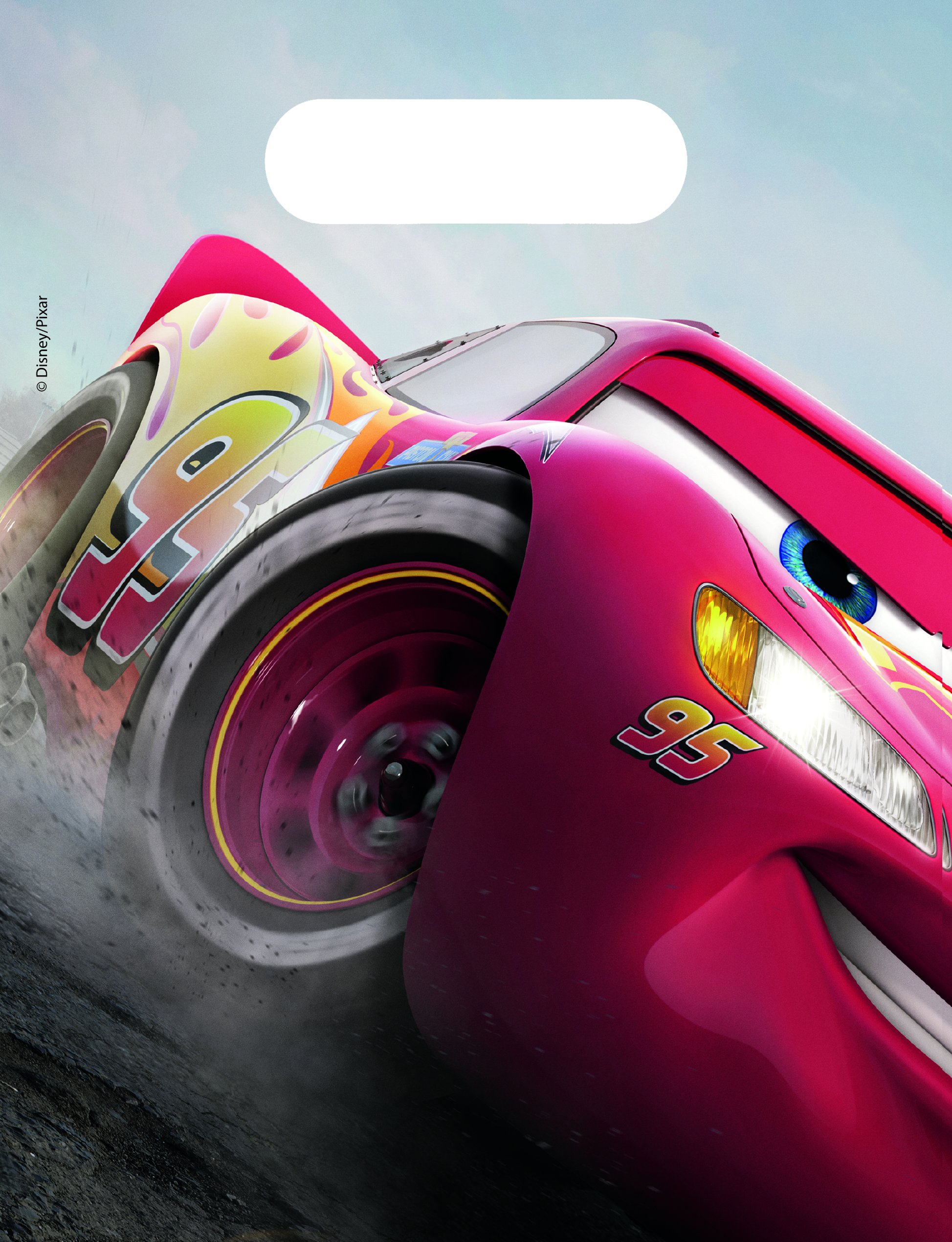 Cars The Legend Of The Track (NEW)