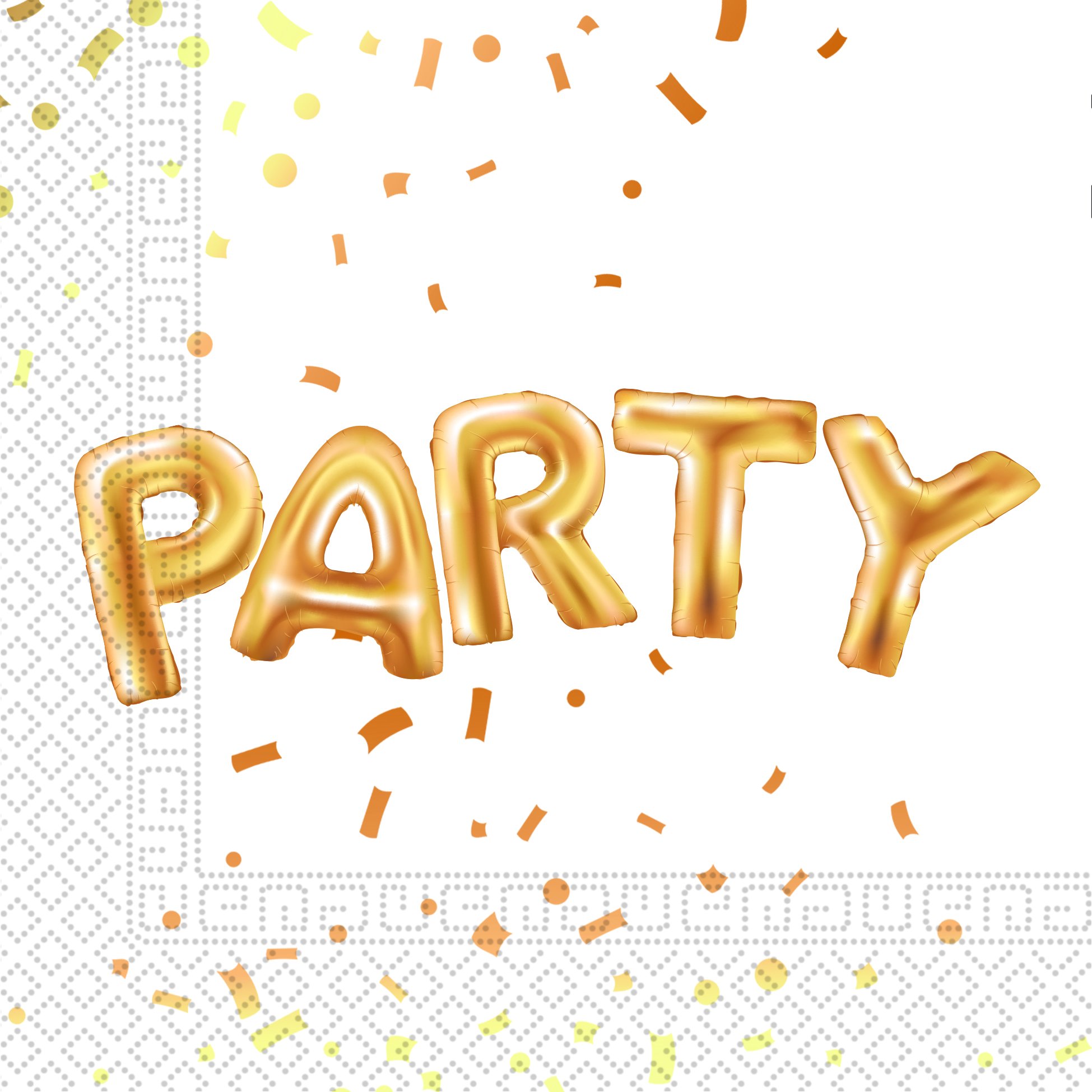 Gold Party (NEW)