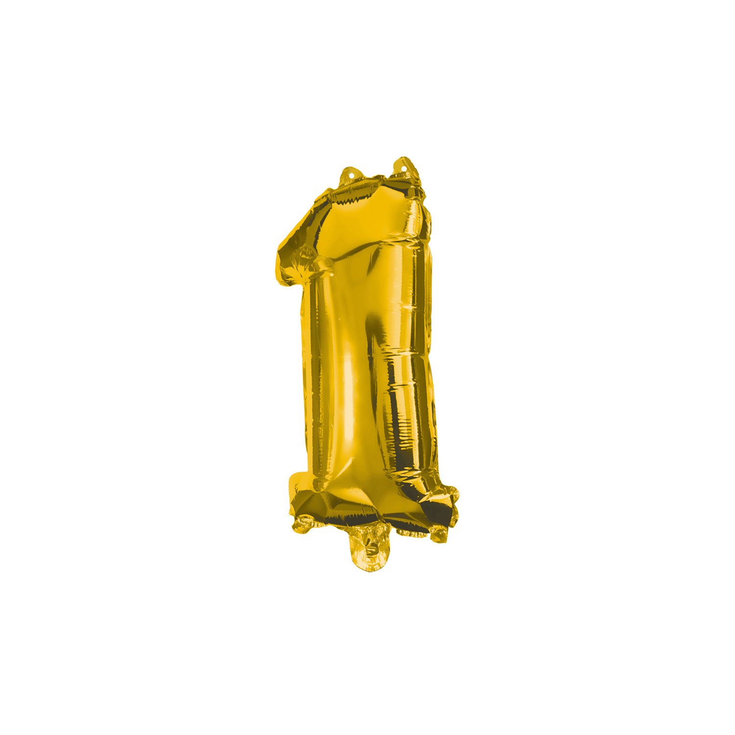 Foil Balloon Gold