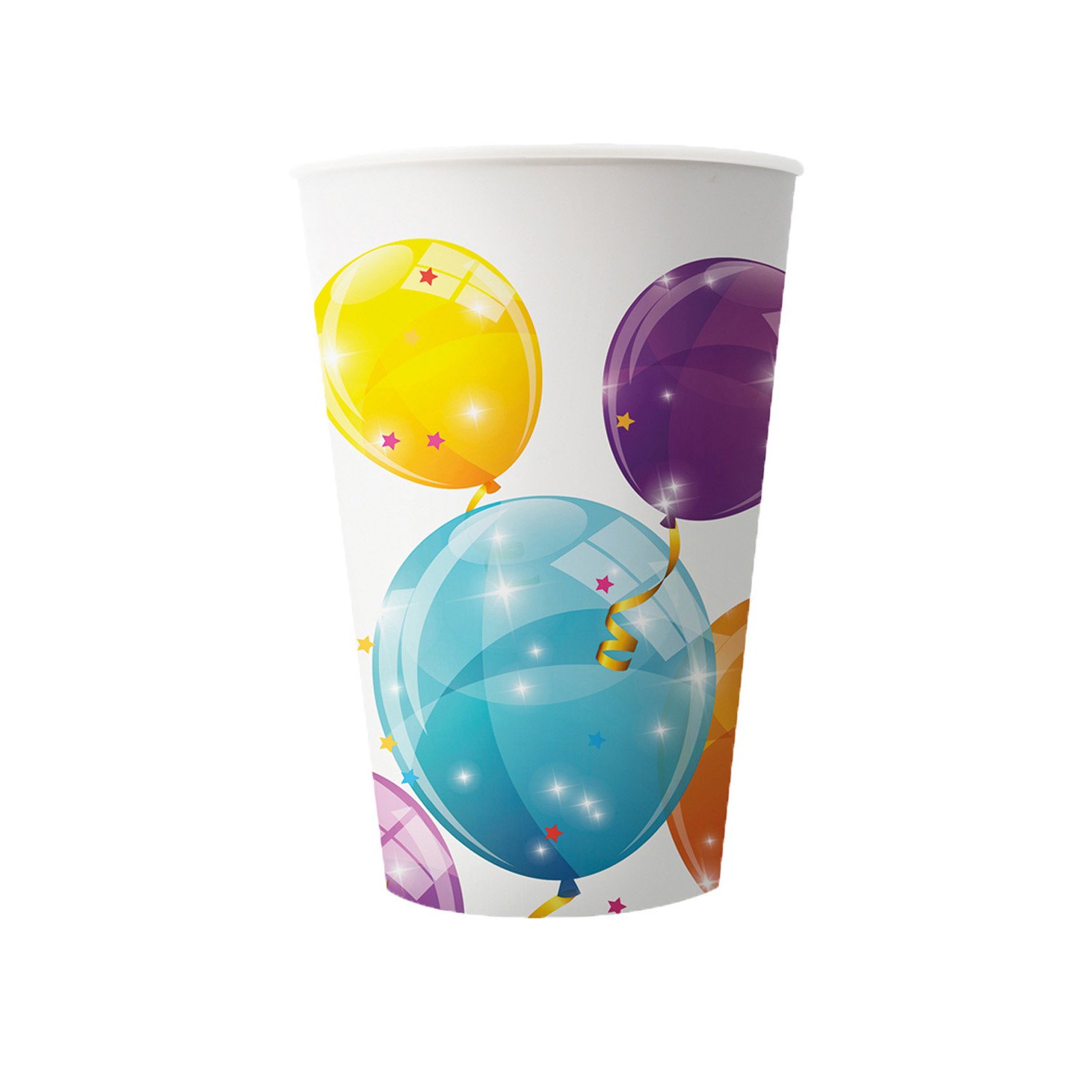 Sparkling Balloons - Reusable