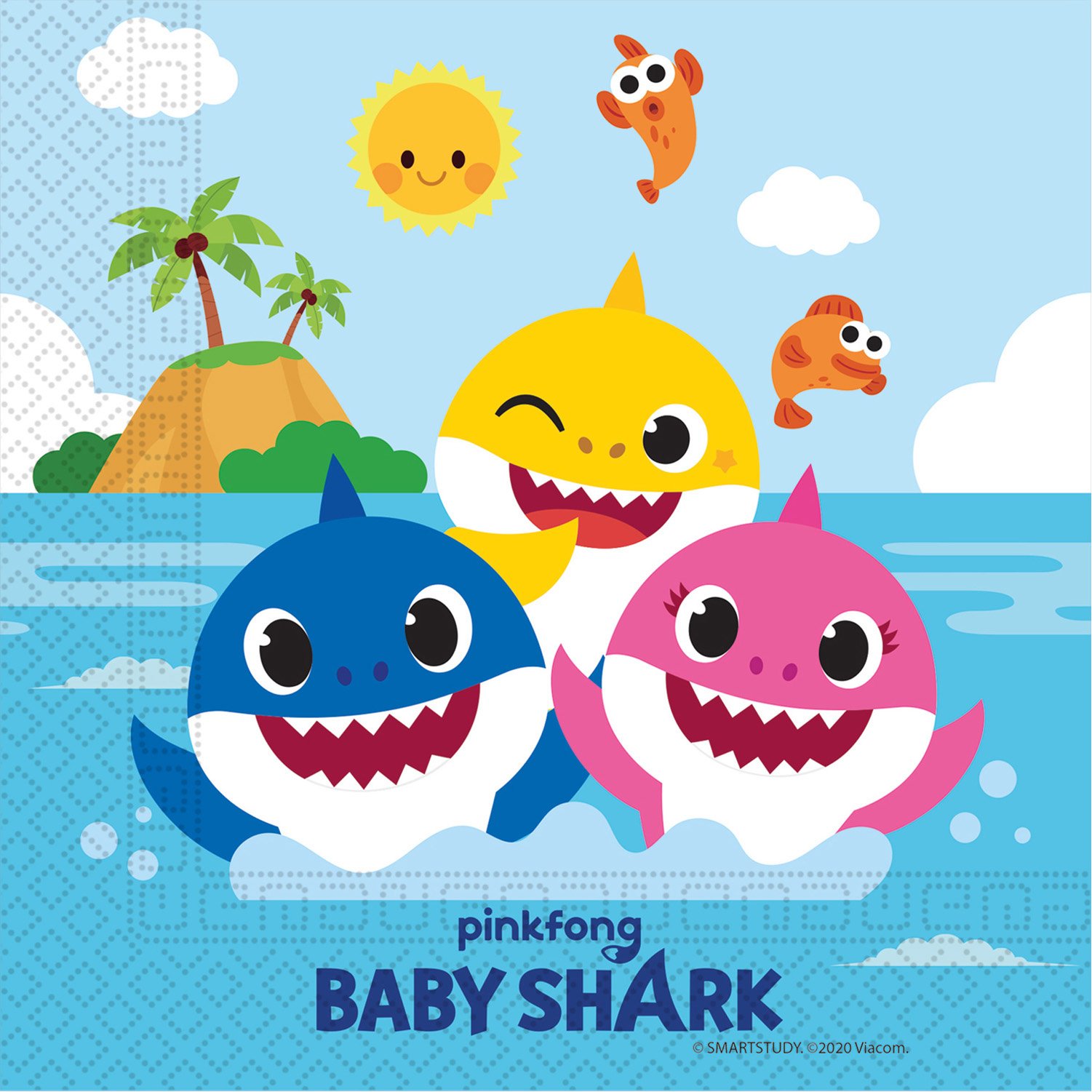 Baby Shark- Fun in the Sun 