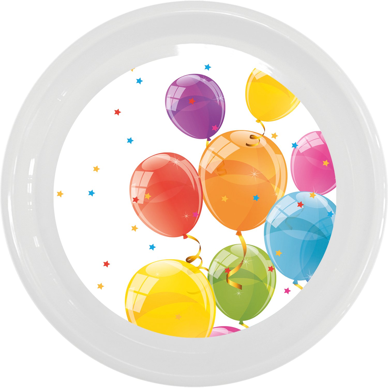 Sparkling Balloons - Reusable