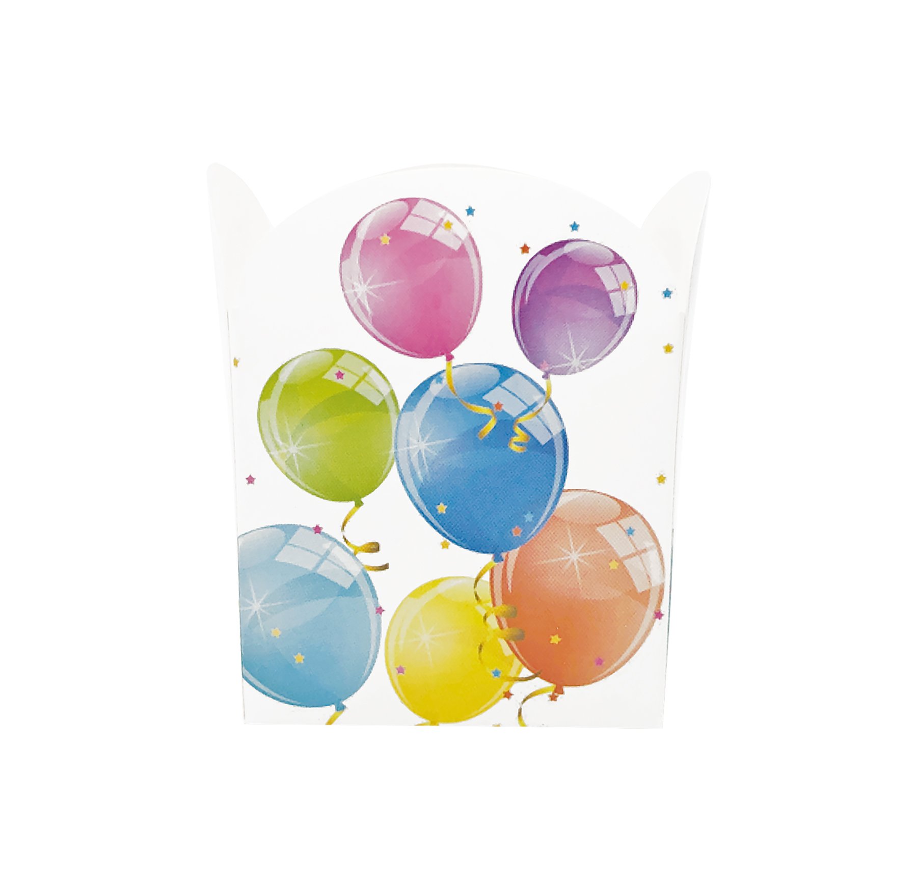 Sparkling Balloons