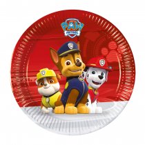 PAW PATROL READY FOR ACTION